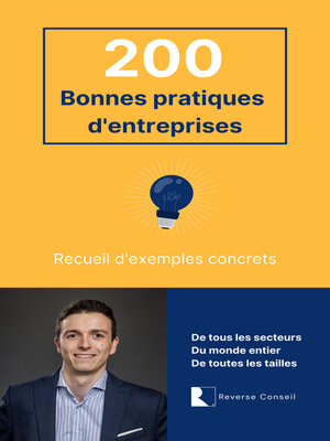 cover image of 200 Bonnes pratiques d'entreprises